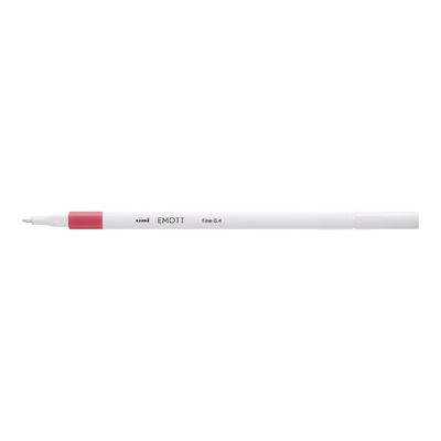UniBall Emott EverFine - Crayon-feutre d'écriture - rose corail
