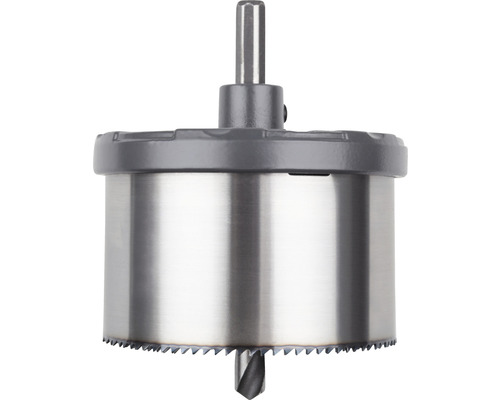 Wolfcraft multi-gatenzaagset Ø 28-74 mm 5-delig