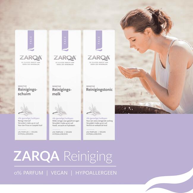 Zarqa Sensitive Reinigingstonic 200 ML
