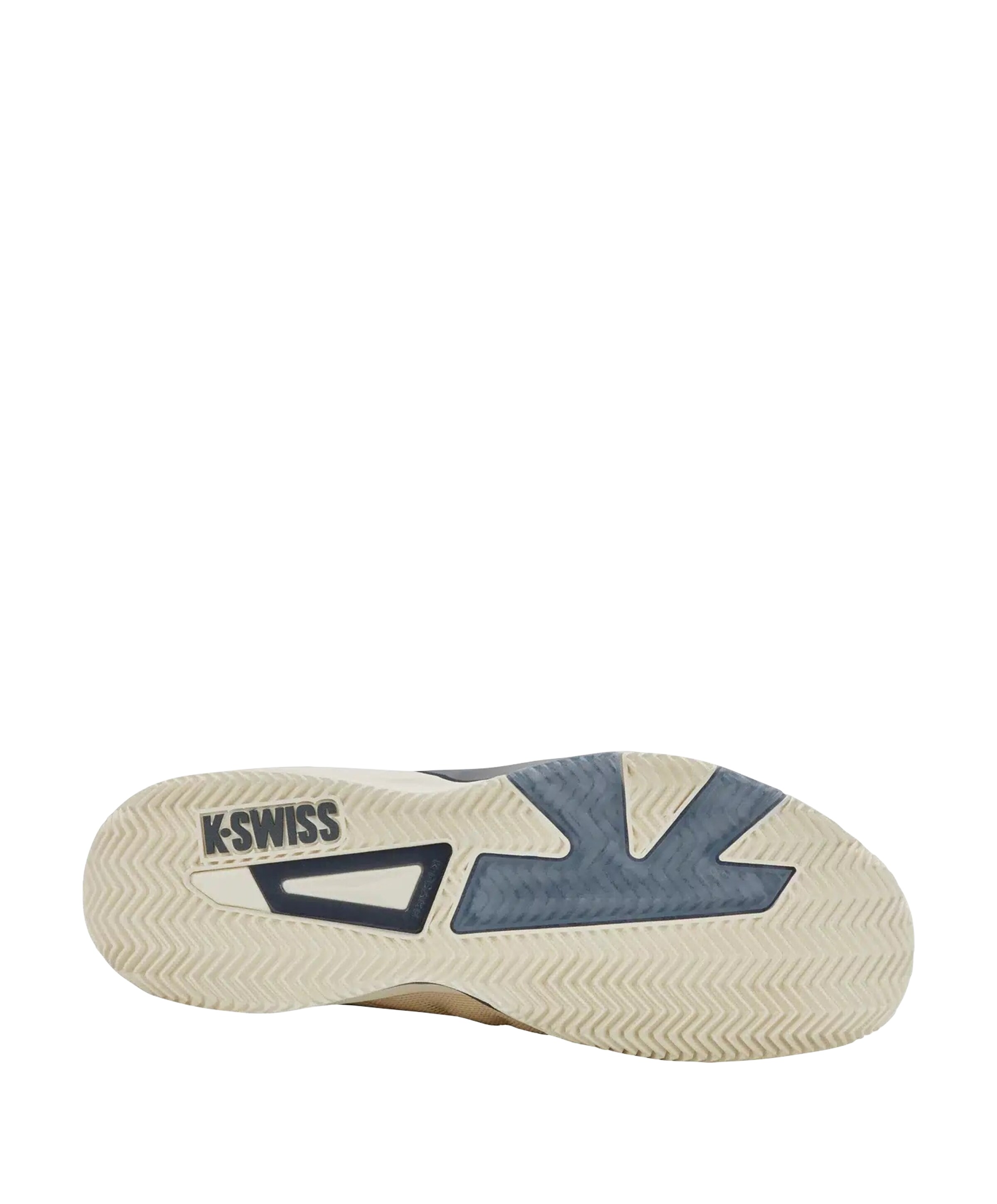 K-Swiss KS TFW K-FRAME SPEED heren tennisschoenen ecru