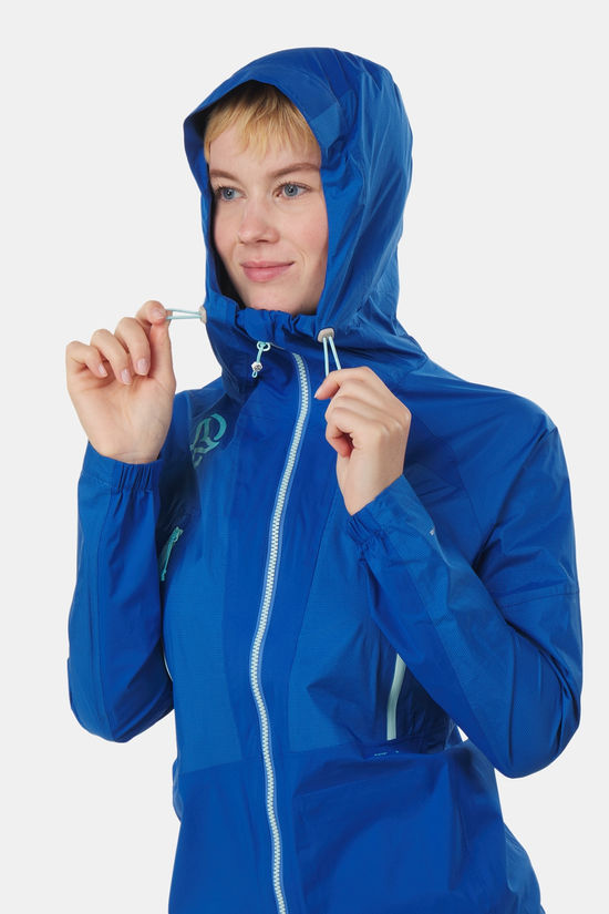 Ternua Ternua Karsa Hardshell Jas Dames