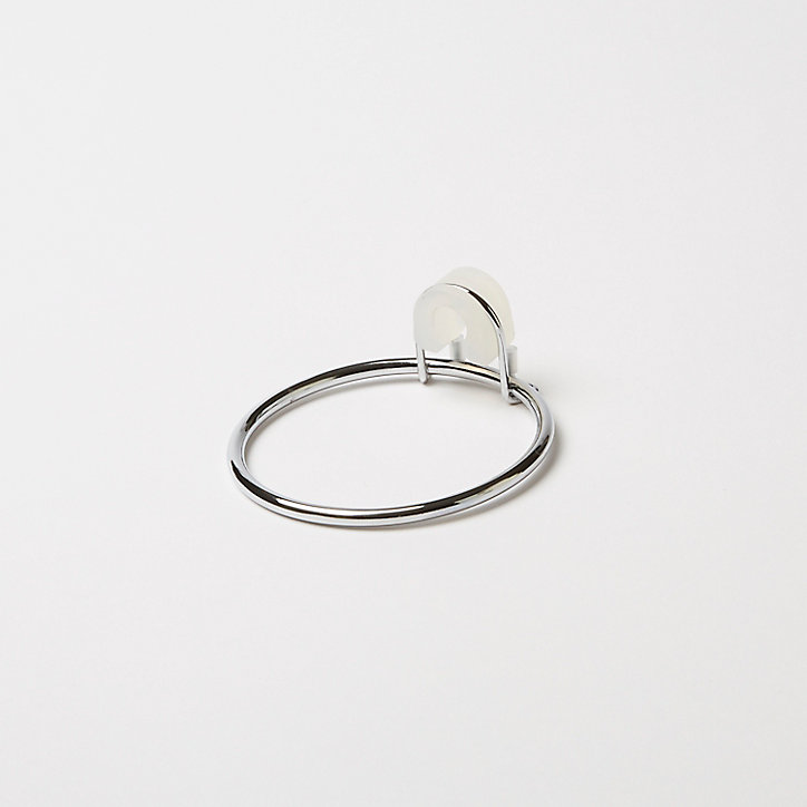 Porte sèche-cheveux Koros chrome GoodHome