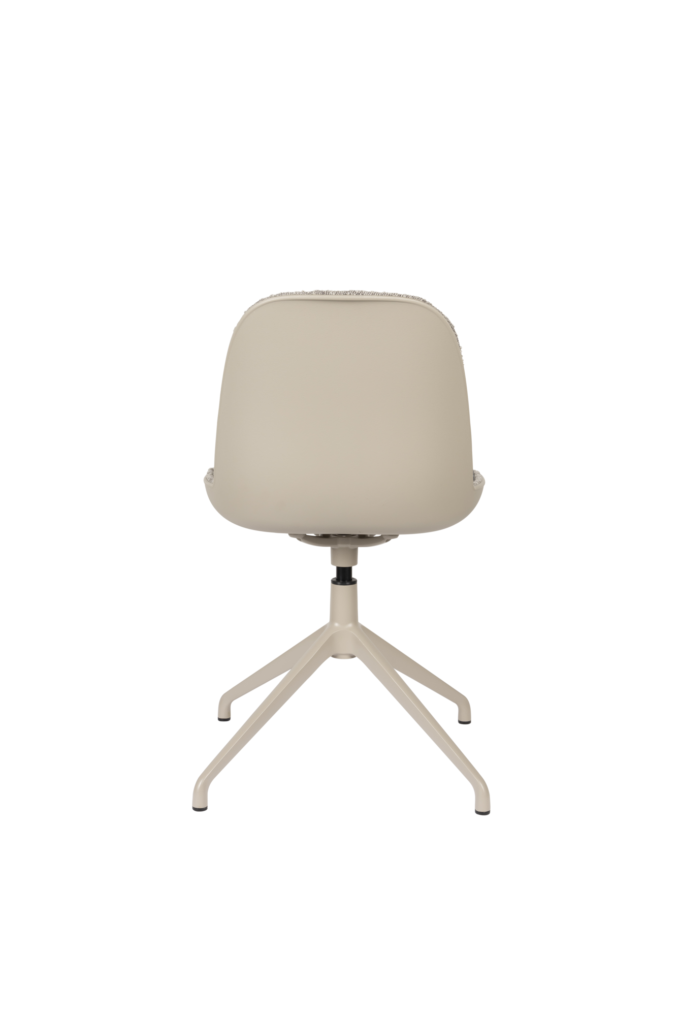 Zuiver Albert Kuip Swivel Eetkamerstoel Taupe