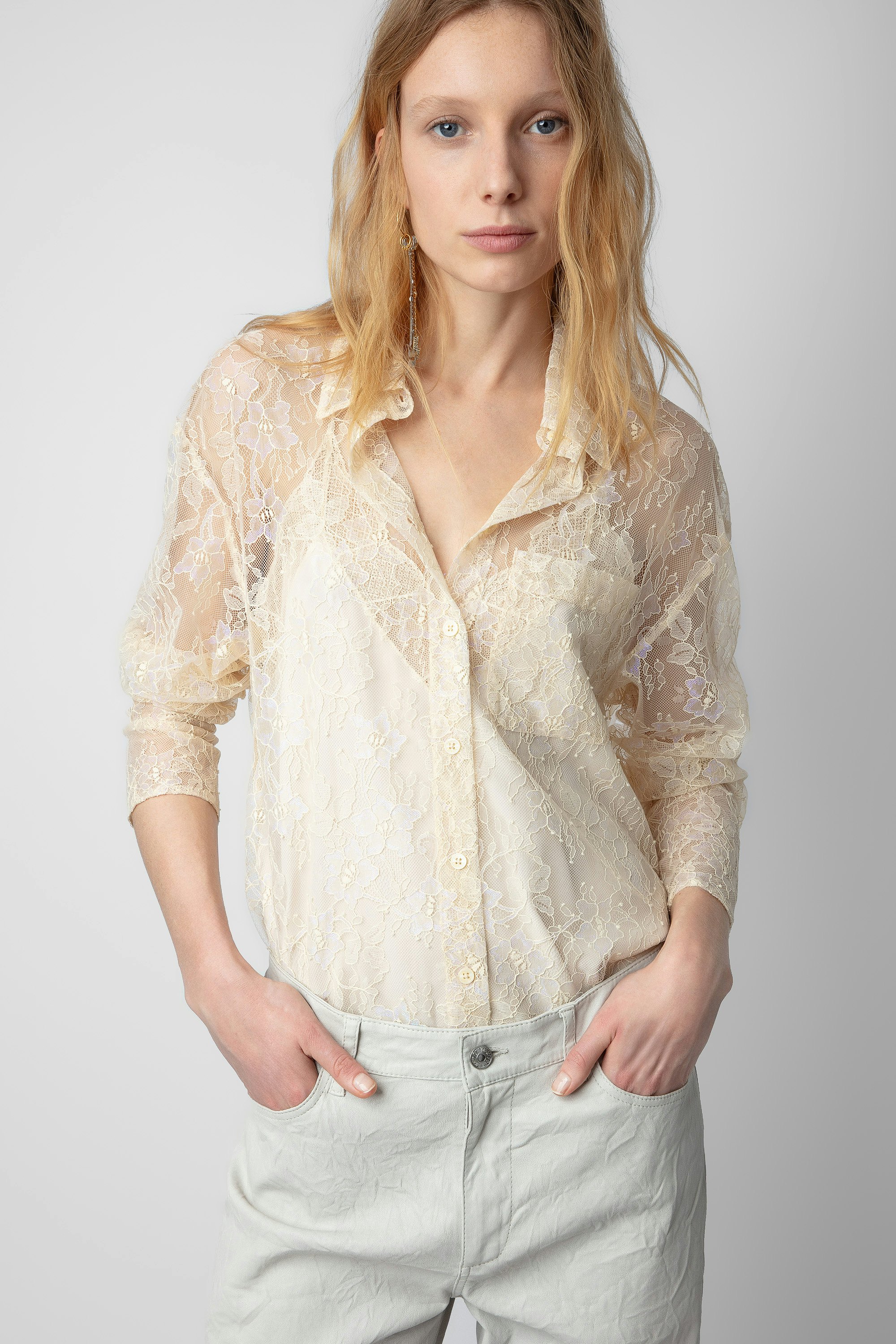 Chemise Tyrone