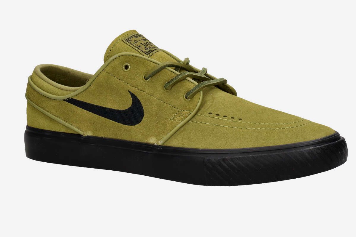 Nike SB Zoom Janoski OG+ Schuh (pacific moss black)