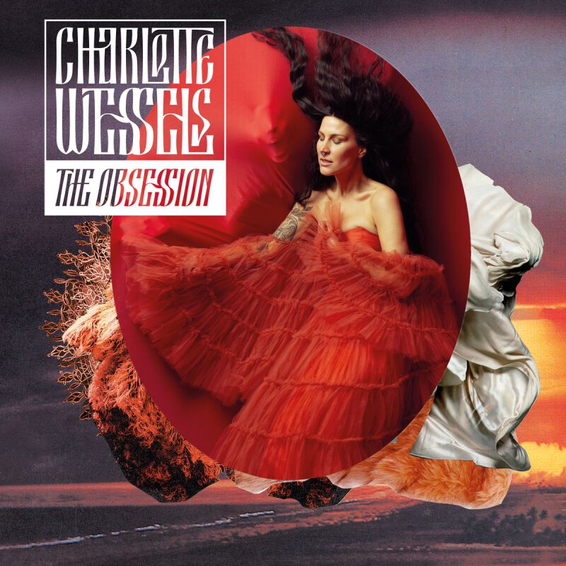 The obsession | Charlotte Wessels CD