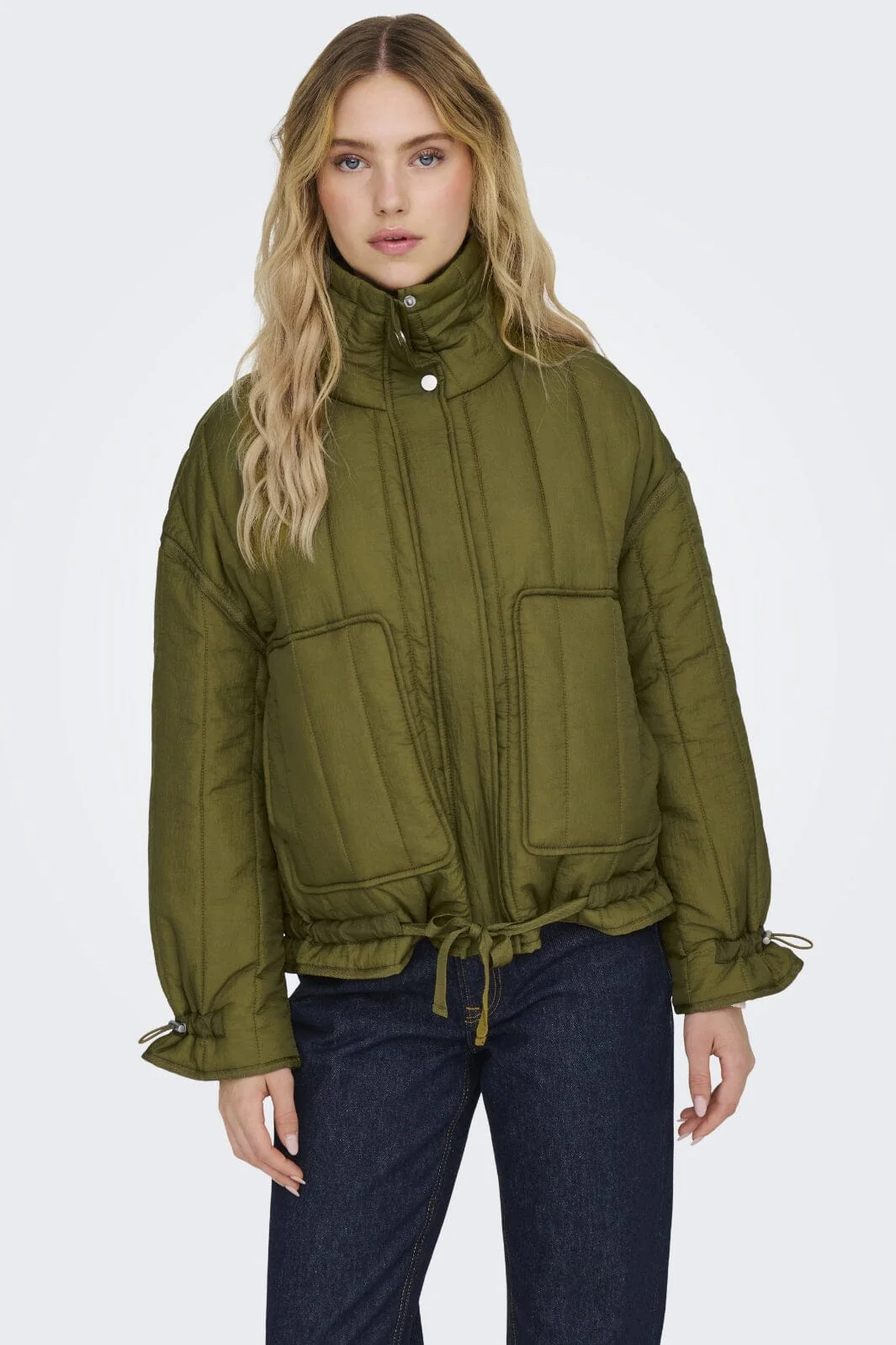 Only Onlmayda Quilted Jacket 15347166