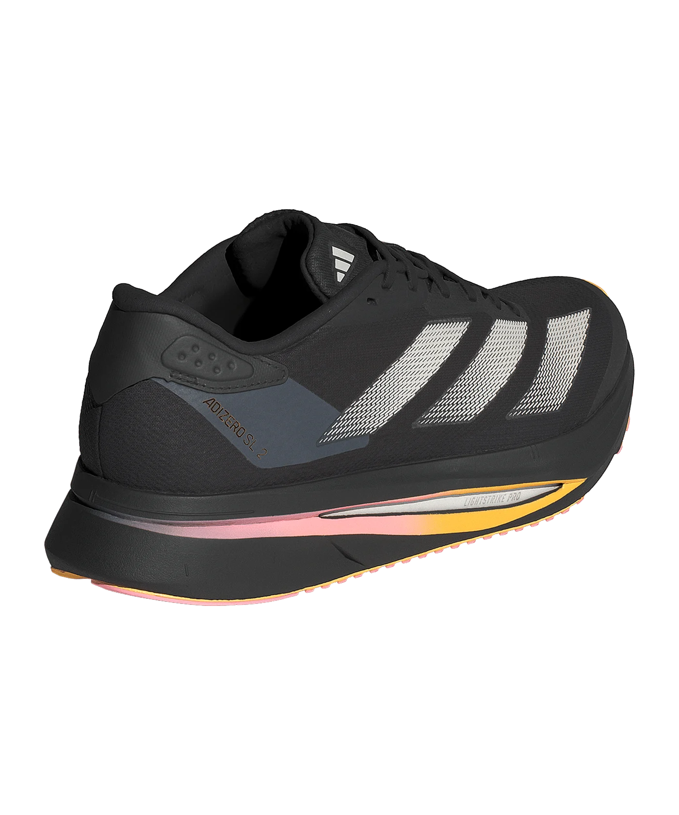 adidas Adizero SL2 Running Shoes Black