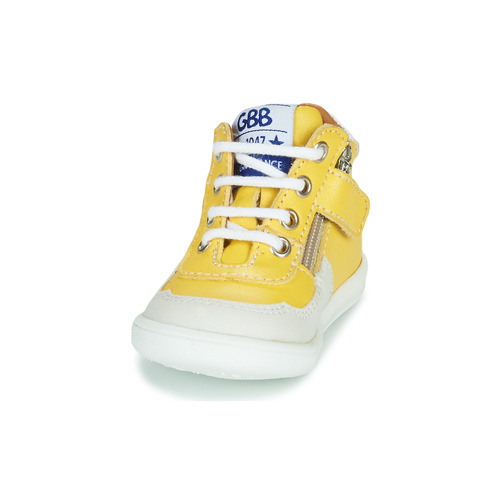 GBB - GINO - Jaune