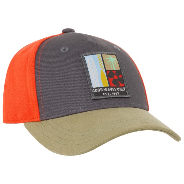 Color Kids - Kid's Caps with Badge - Casquette