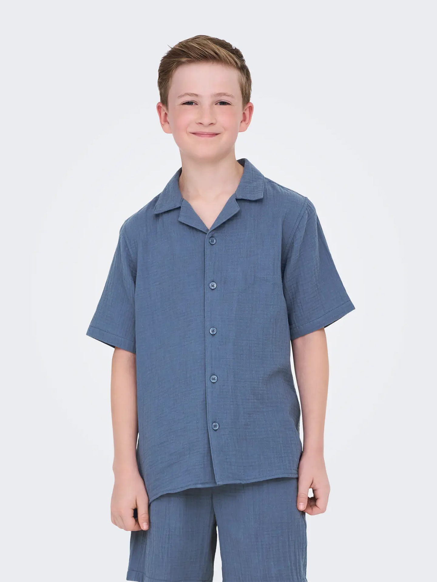 Kyle Short Sleeve Shirt Woven