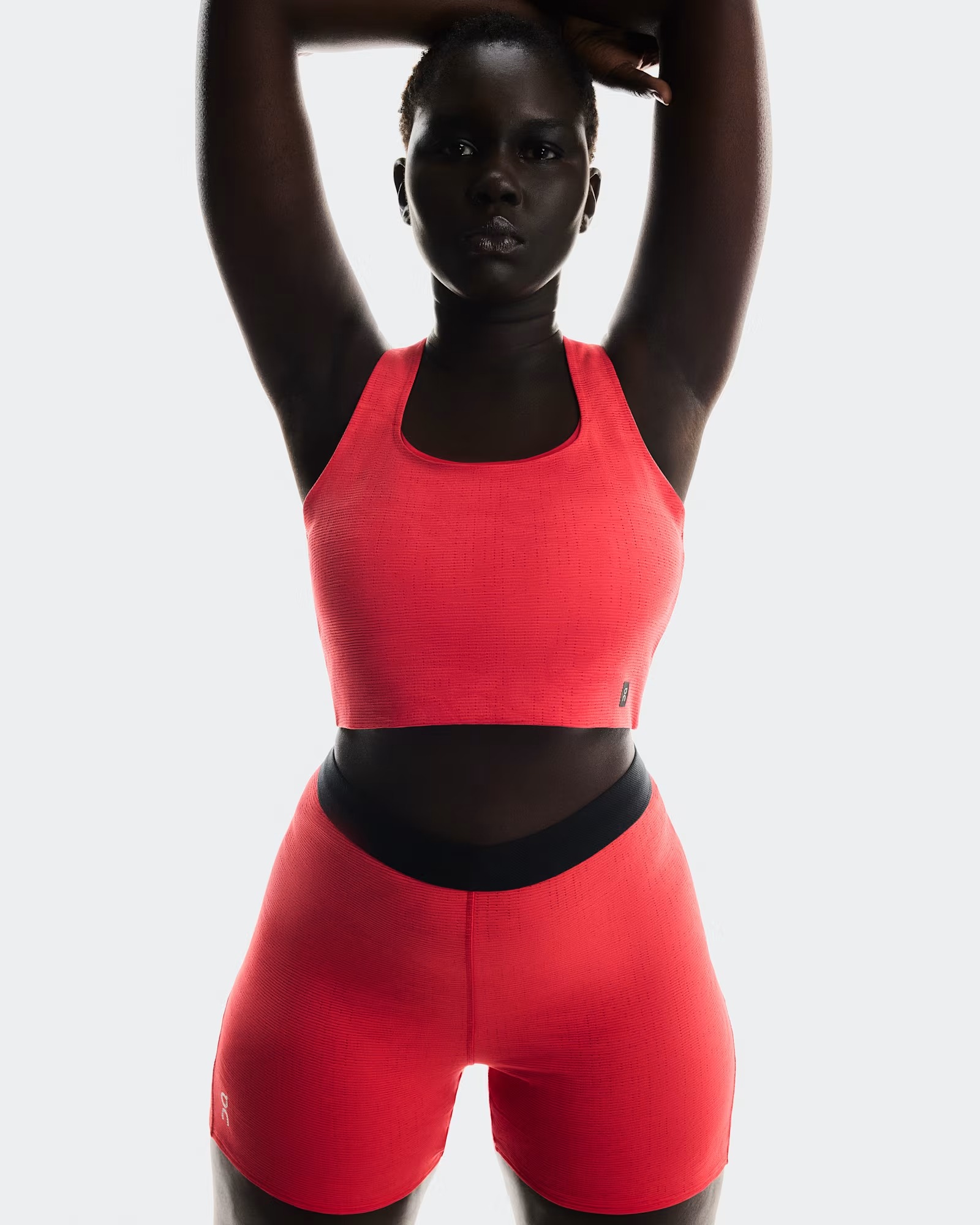 Pace Pocket Bra Dame Red