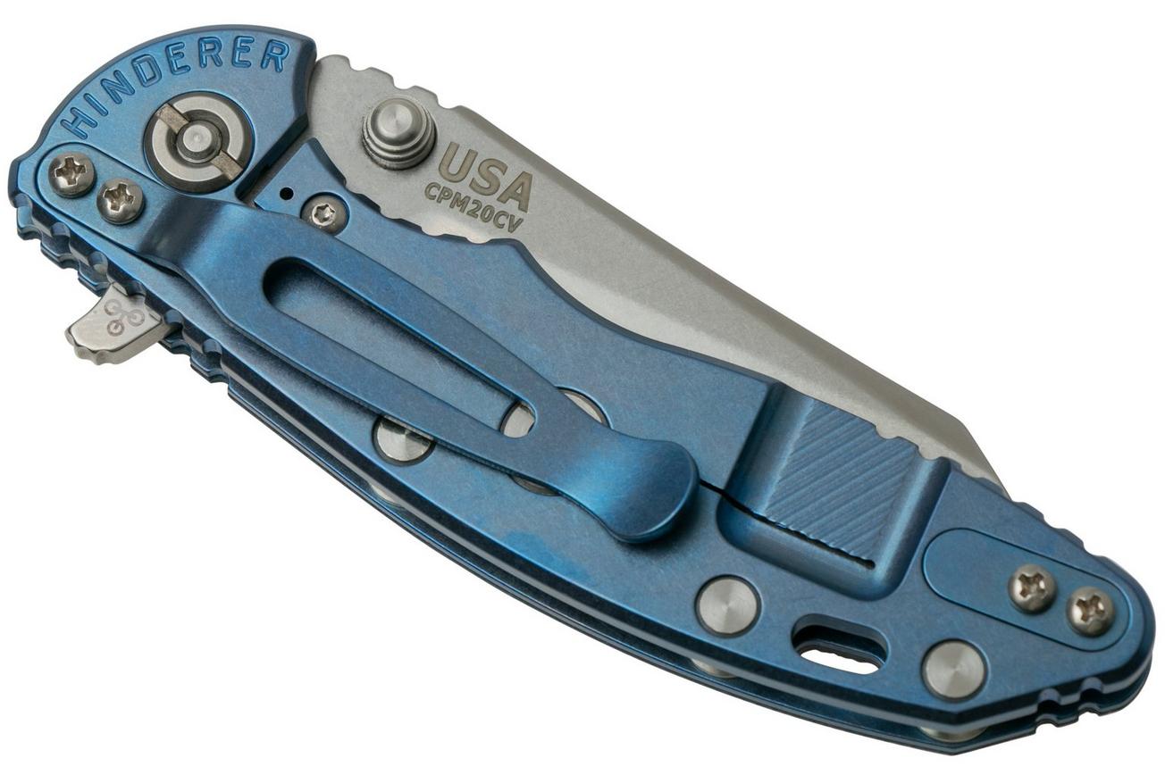 Rick Hinderer XM-18 3