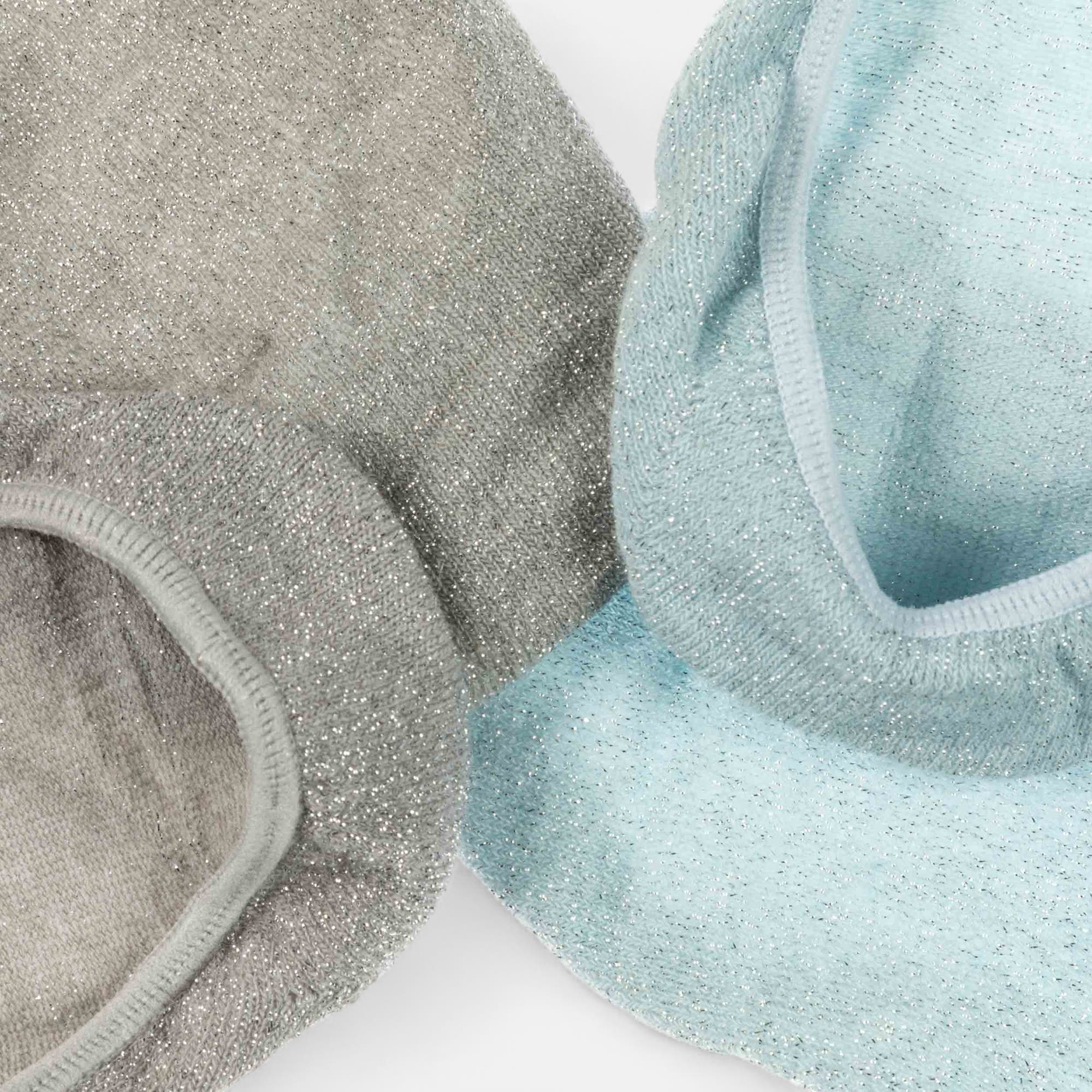 Chaussettes Femme argent