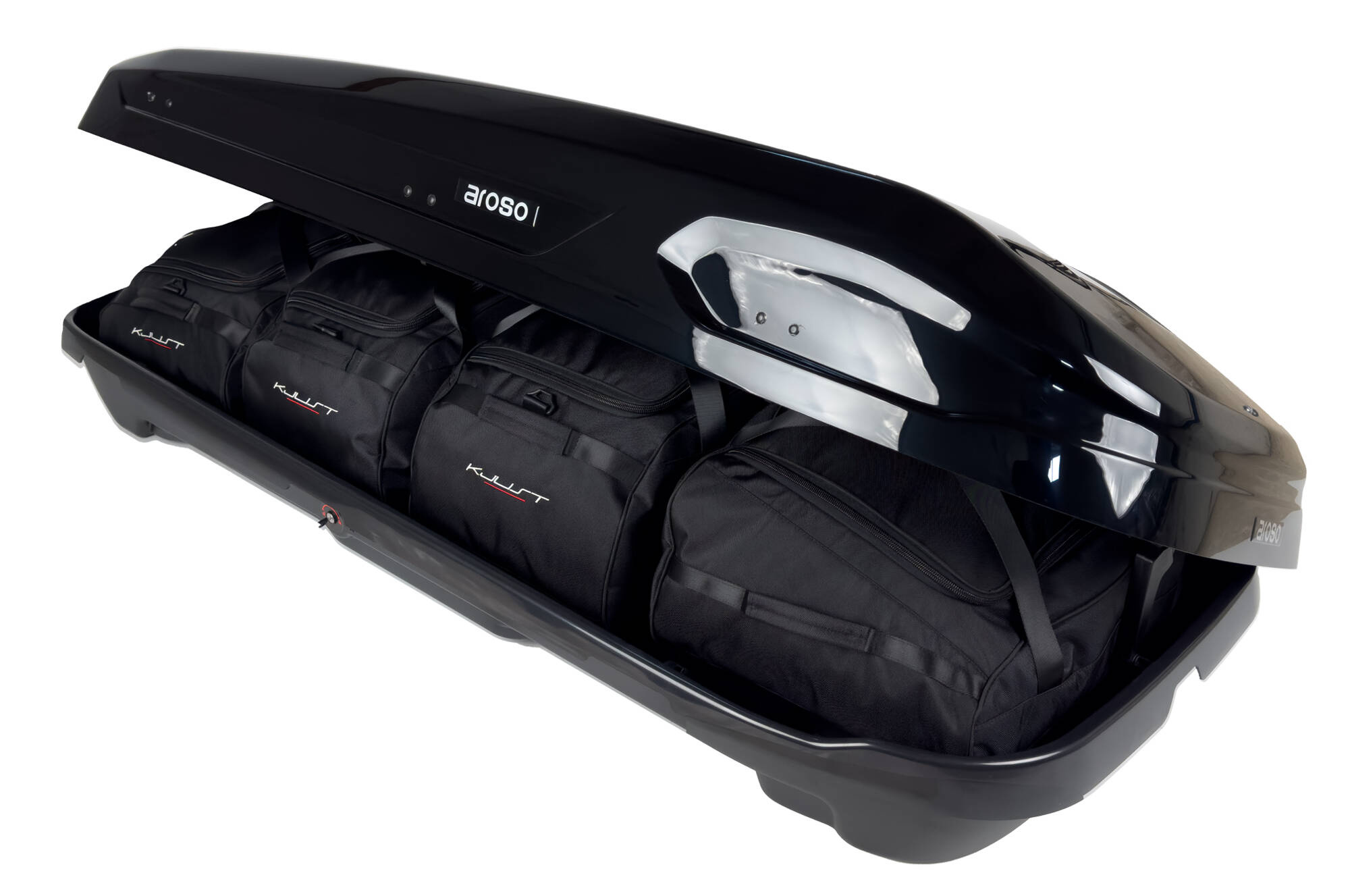 Kjust Aroso Stuttgart 470 dakkoffer tassenset