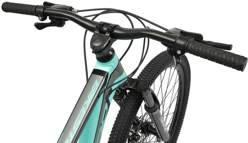 BikeStar Hardtail Alu MTB Sport Medium 26 Inch 21 Speed