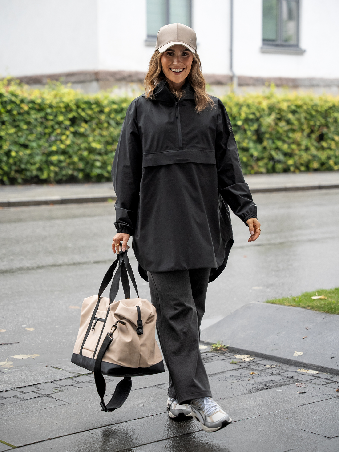 Mode Packable Anorak