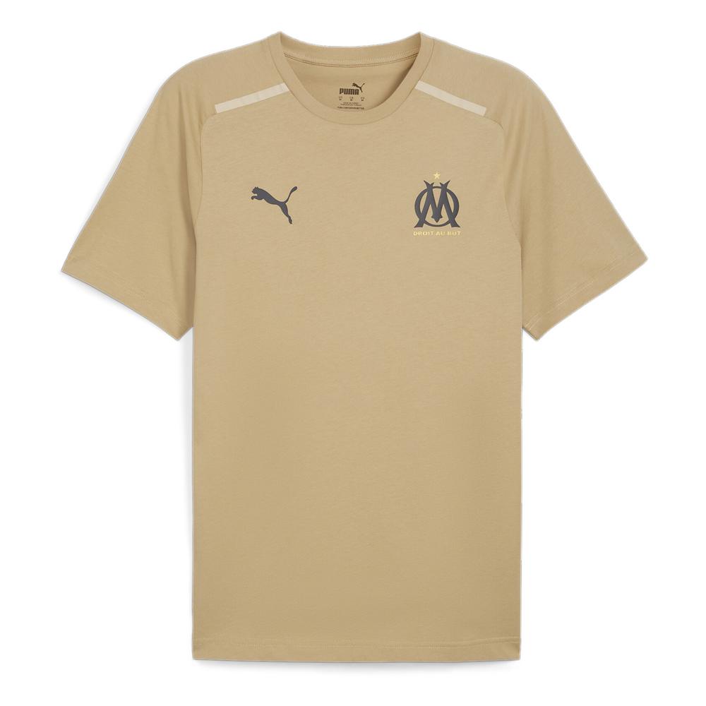 Puma OM T-shirt Marron Homme Puma 23/24 771938