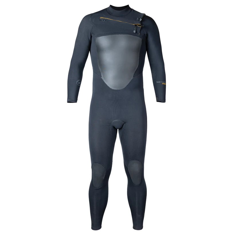 Xcel 5/4  Drylock - Black ST