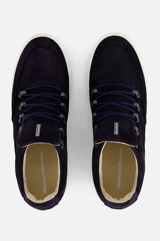 Floris van Bommel De Kupster 02.04 Sneakers blauw