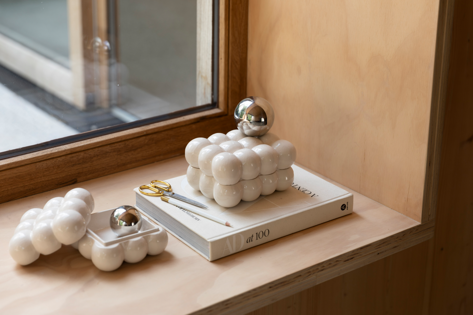 BOX BUBBLES L