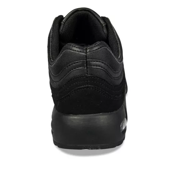 Baskets NOIR PATRICK