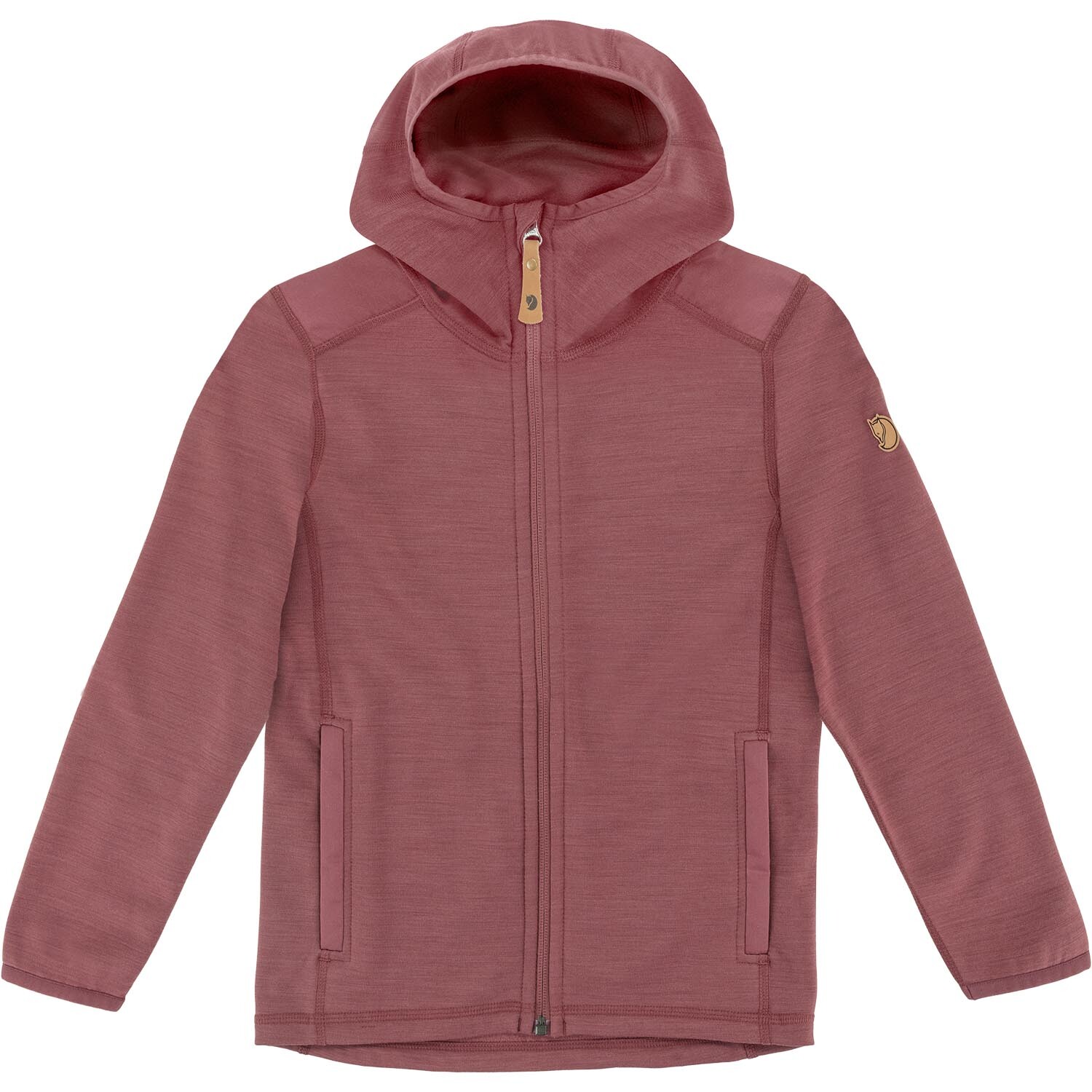 Fjällräven Kids Keb Fleece Hoodie