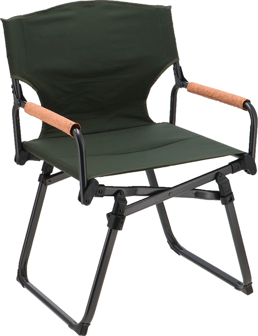 Travellife Norell Campingstühl Faltbar Pine Green