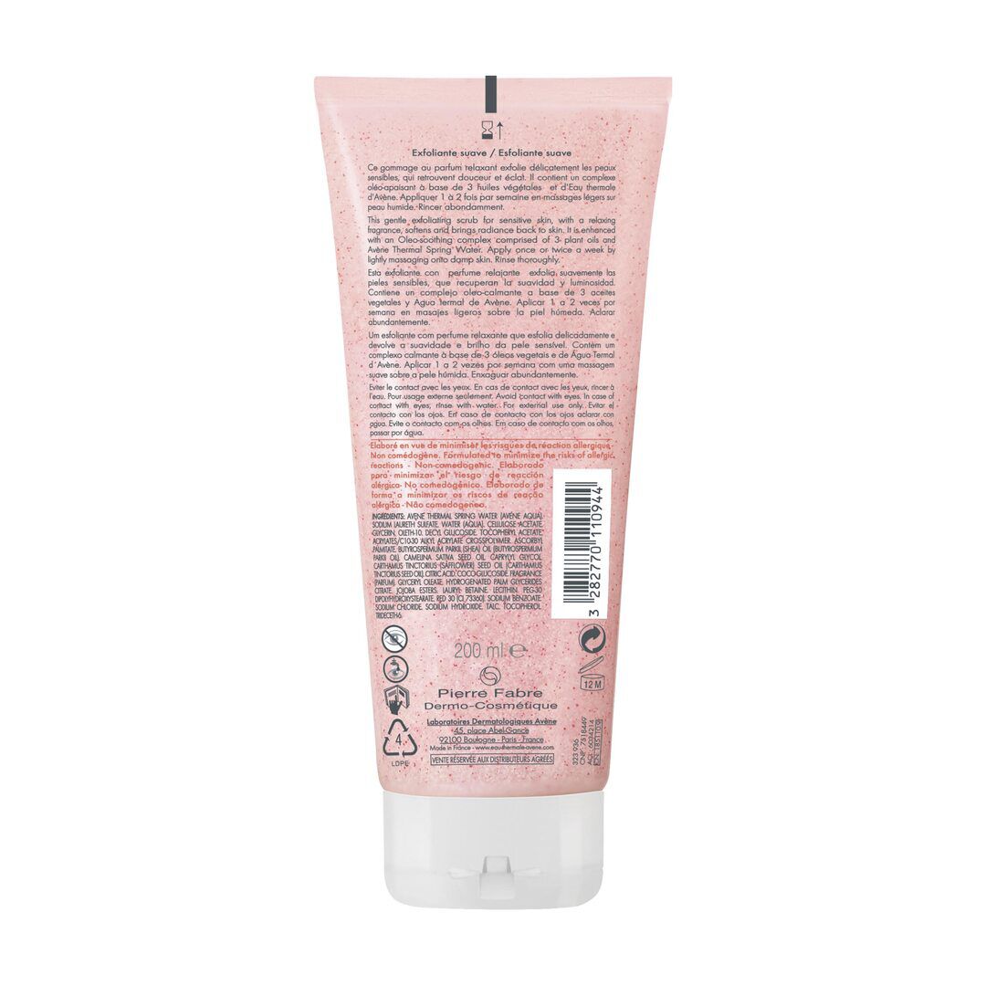 AVENE  Esfoliante Corporal - 200ml