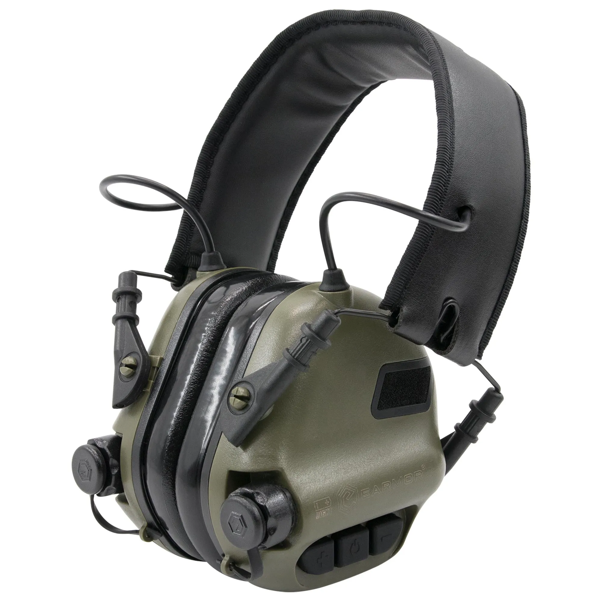 EARMOR -  Aktivgehörschutz M31 MOD3 NRR 22
