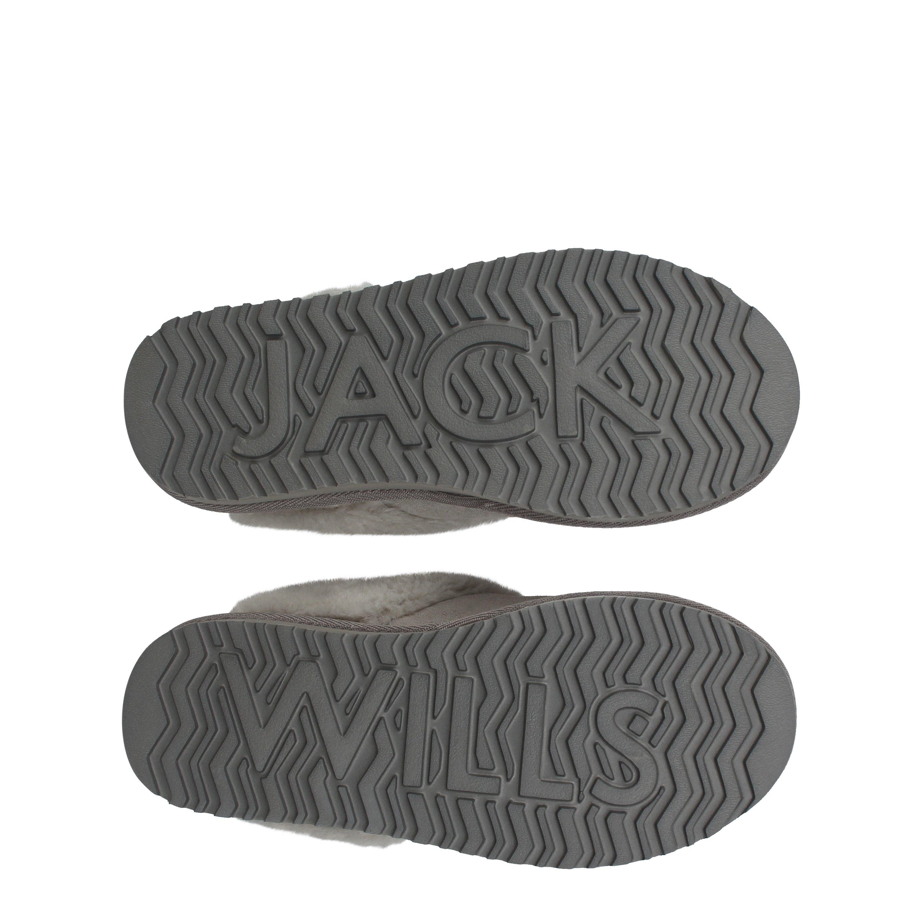 Jack Wills Mule Slippers