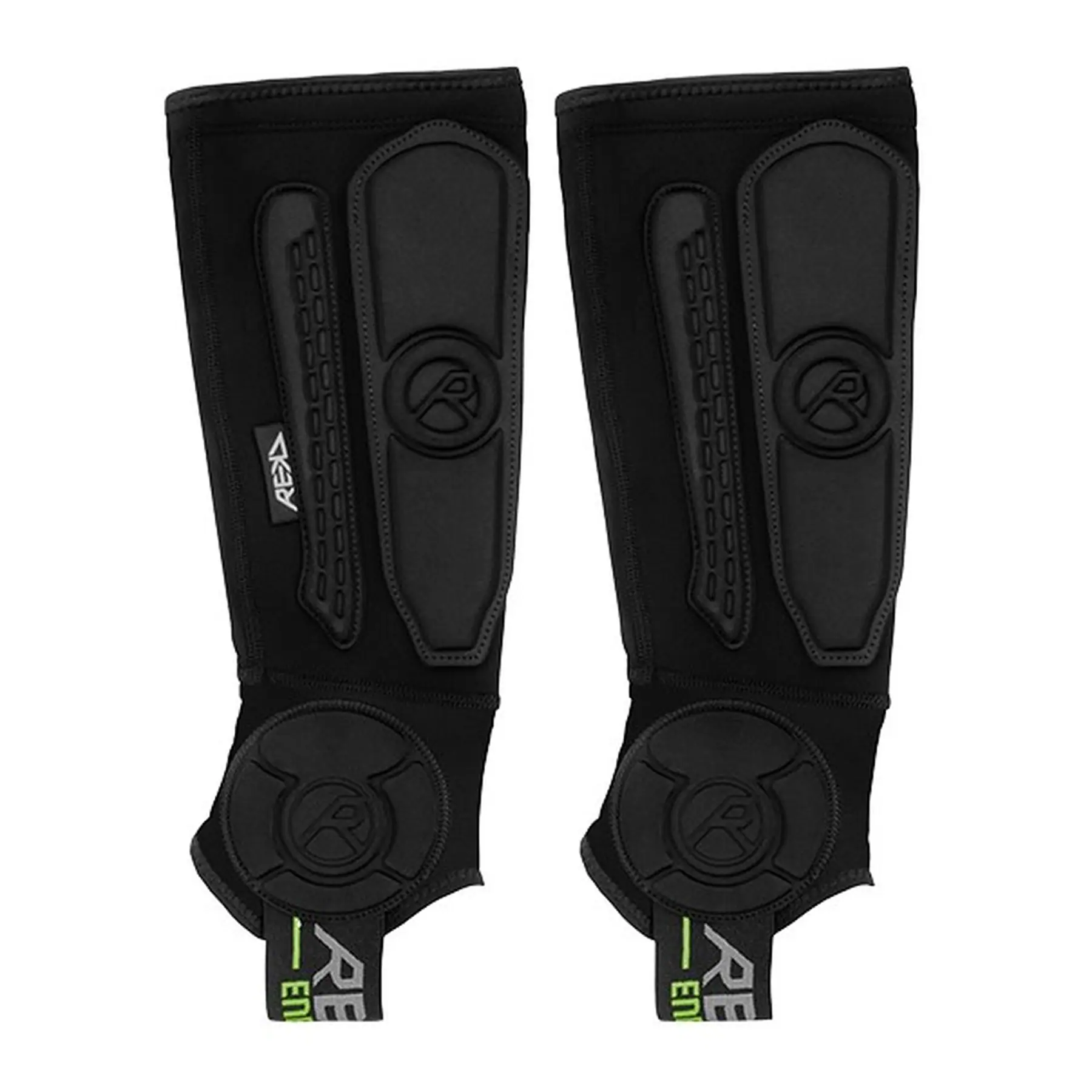 REKD Energy Covert Shin og Ankle Guards - Skinneben Og Ankler Beskyttelse