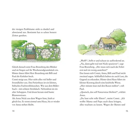 Carlsen Verlag Conni Erzählbände 35: Conni und das Baumhaus