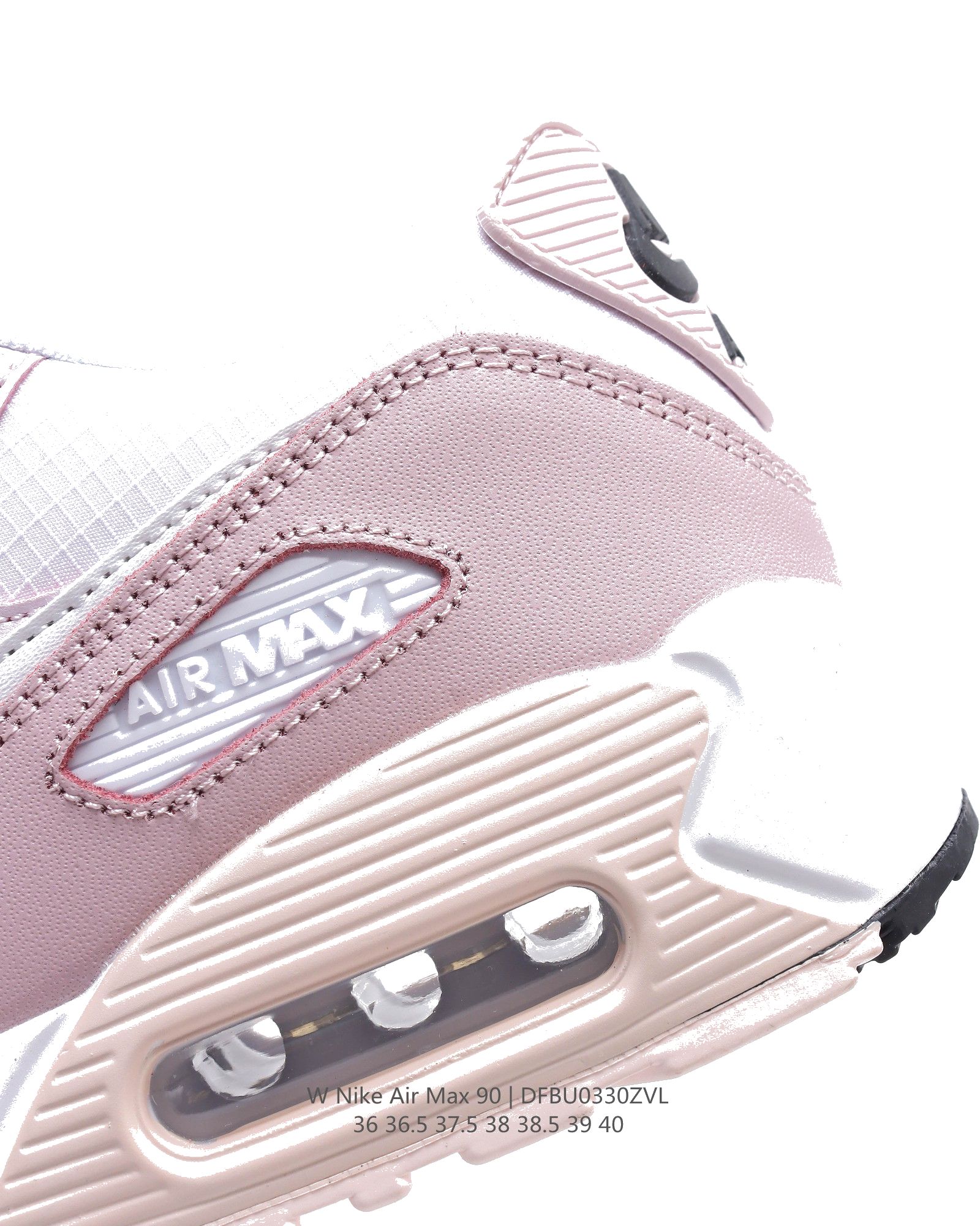Nike Air Max 90 CV8819-100 Dames Schoenen