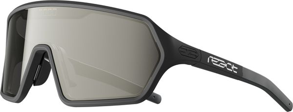 REV Sportbrille  onyx black  M