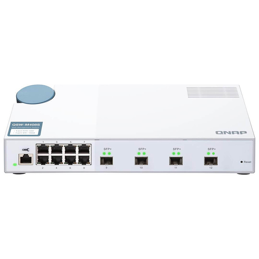 QNAP QSW-M408S