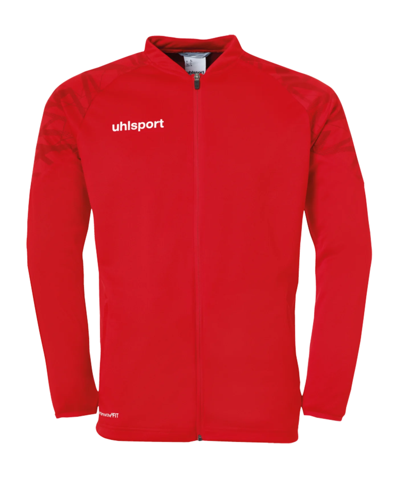 Uhslport Goal 25 Trainingsjacke Rot F04