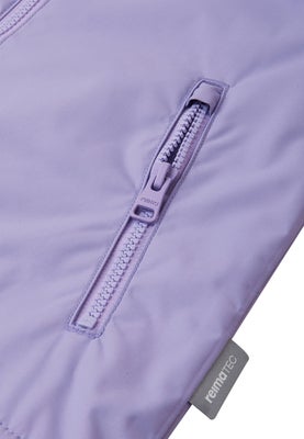 Reimatec Soutu Skalljakke, Lilac Amethyst