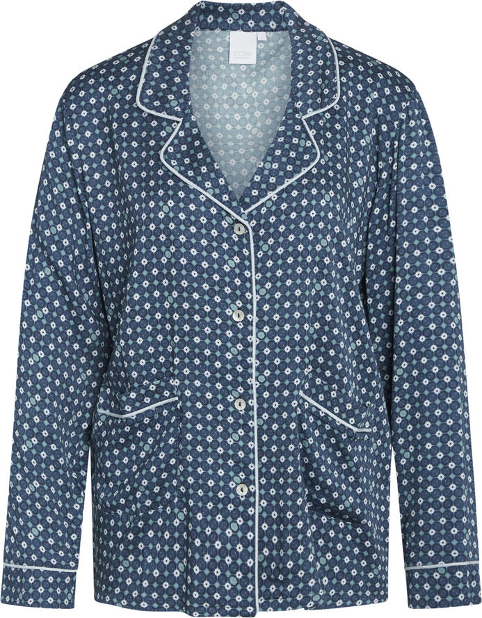 CCDK Josephine Shirt Blå