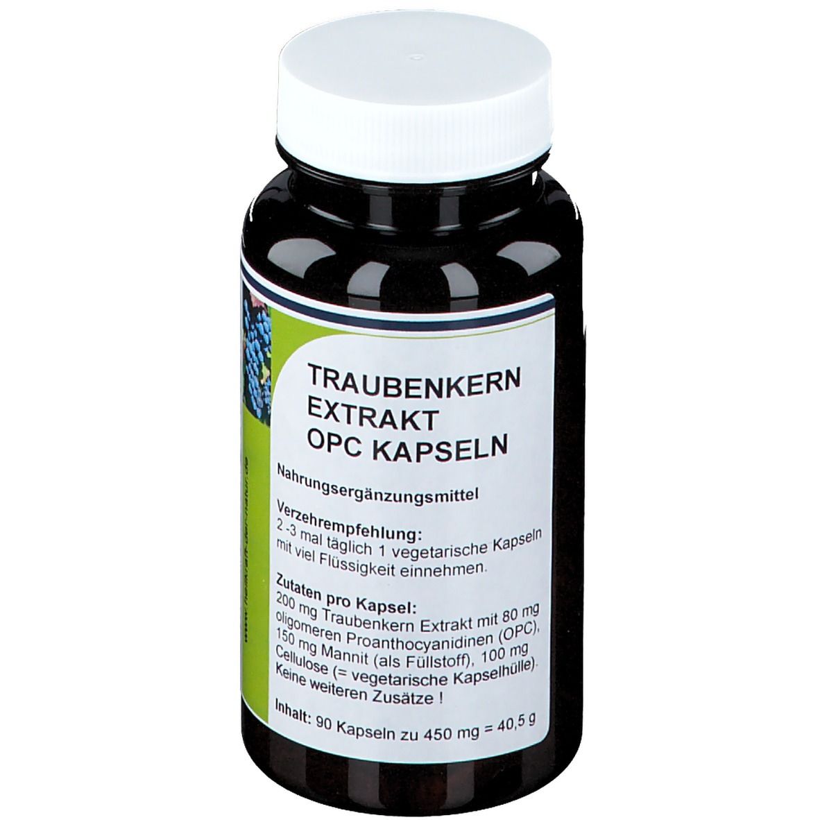Traubenkern OPC Kapseln