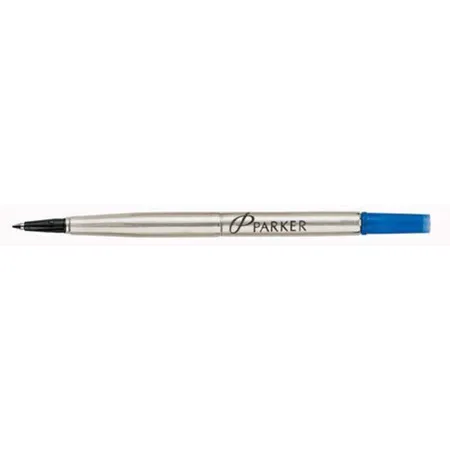 Parker Rollerballmine, blau, F