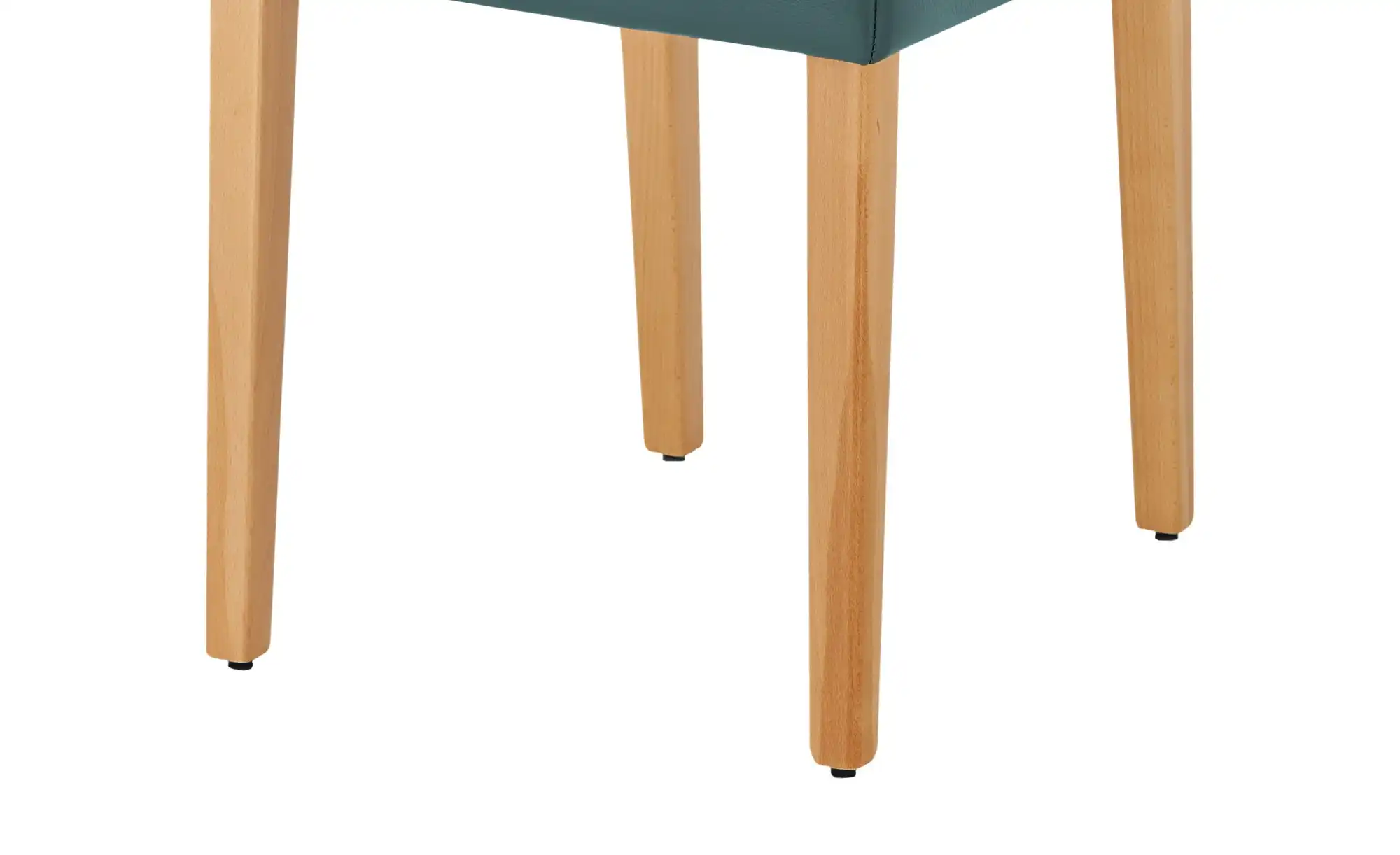 Leder-Polsterstuhl Canto III