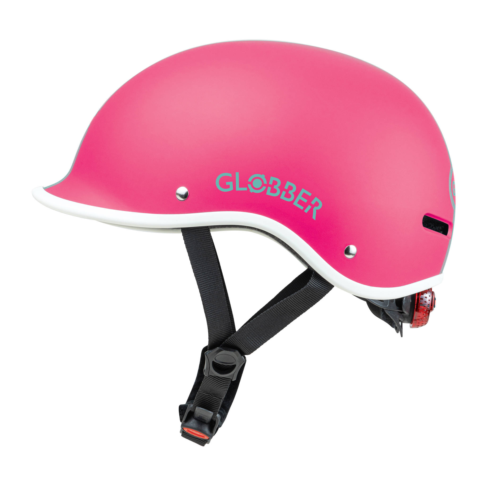 Globber Helm Urban Fuchsia S/M (51-55cm)