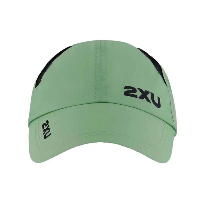 2XU Unisex Caps Run Cap Grøn