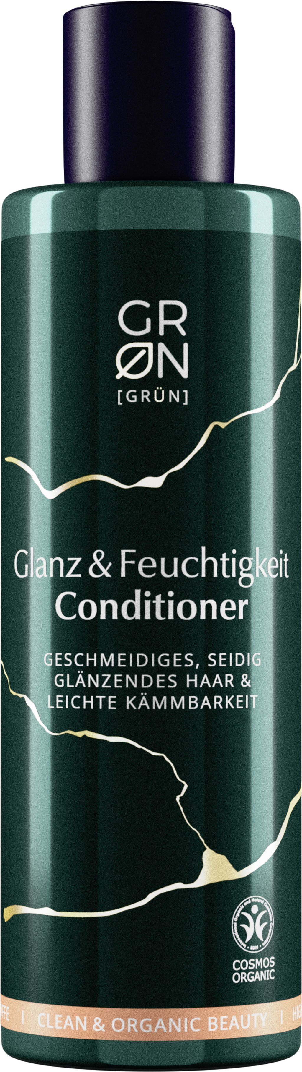 GRN [GRÜN]   Glanz & Feuchtigkeit Conditioner, 200 ml