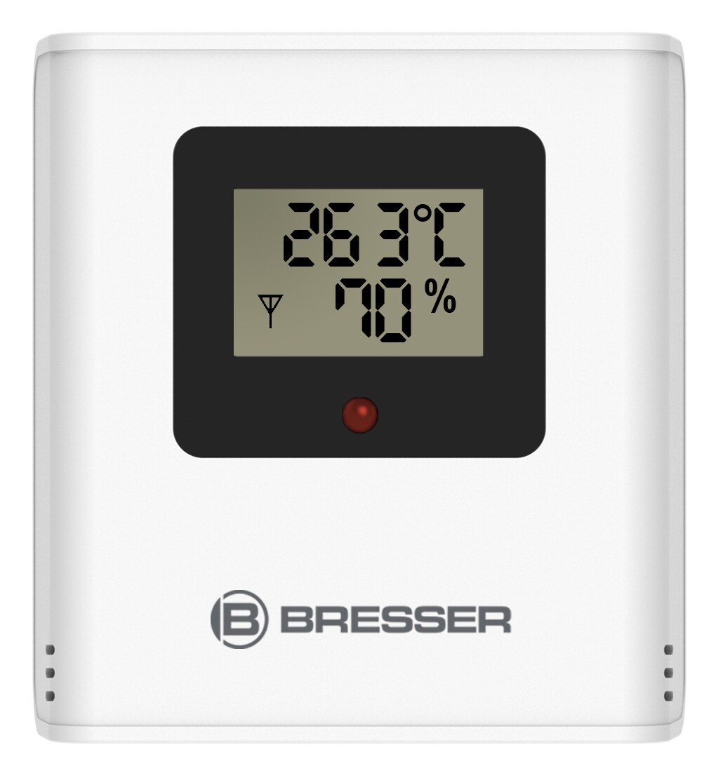 BRESSER MeteoCast Pico Farbwetterstation