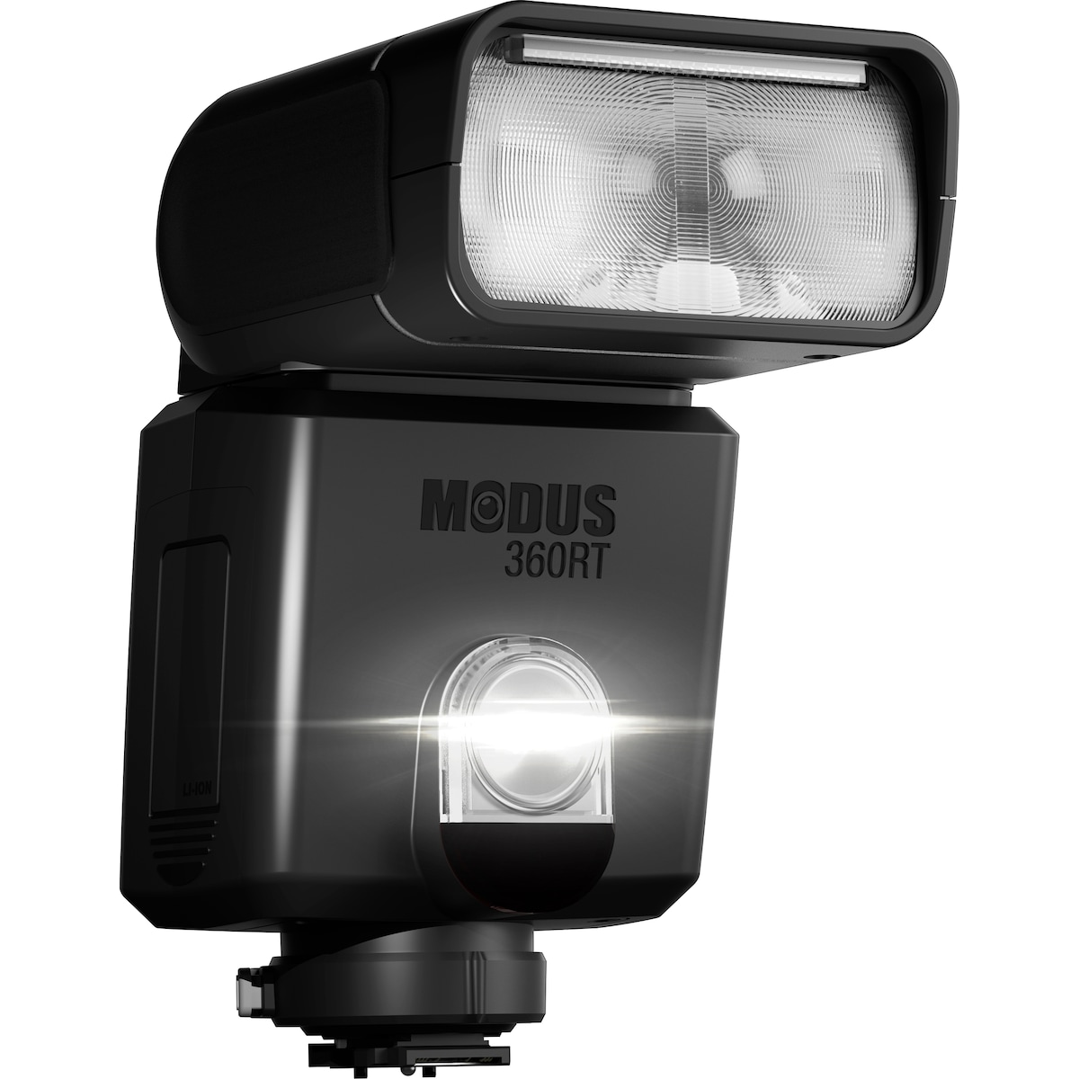 Hähnel Modus 360RT blits til kameraer fra Nikon