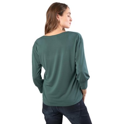 Tee-shirt à manches longues femme Jessie LE TEMPS DES CERISES