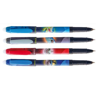 Ink Metal Shark - Roller bleu - différents modèles disponibles