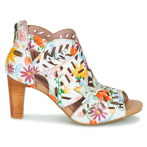 Laura Vita - ALBANE 04 Blanco / Multicolor